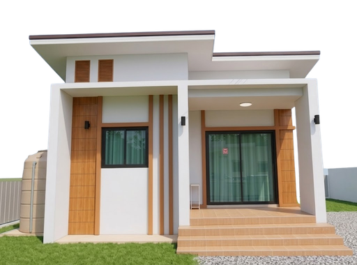 Villa Type B